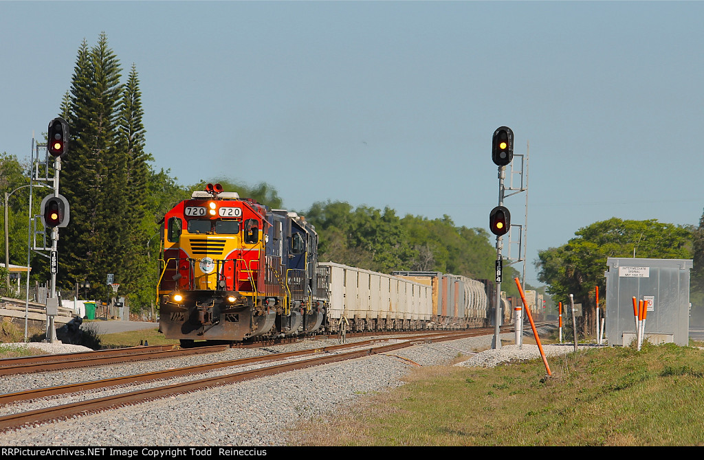 FEC 720